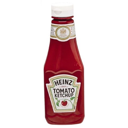 Picture of HEINZ KETCHUP 342GR